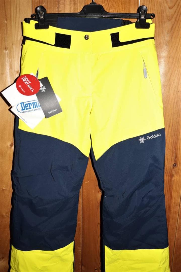 新品　GOLDWIN Iris Multi-color Pants (L　併