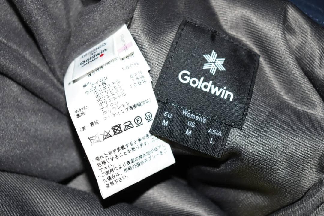 新品　GOLDWIN Iris Multi-color Pants (L　併