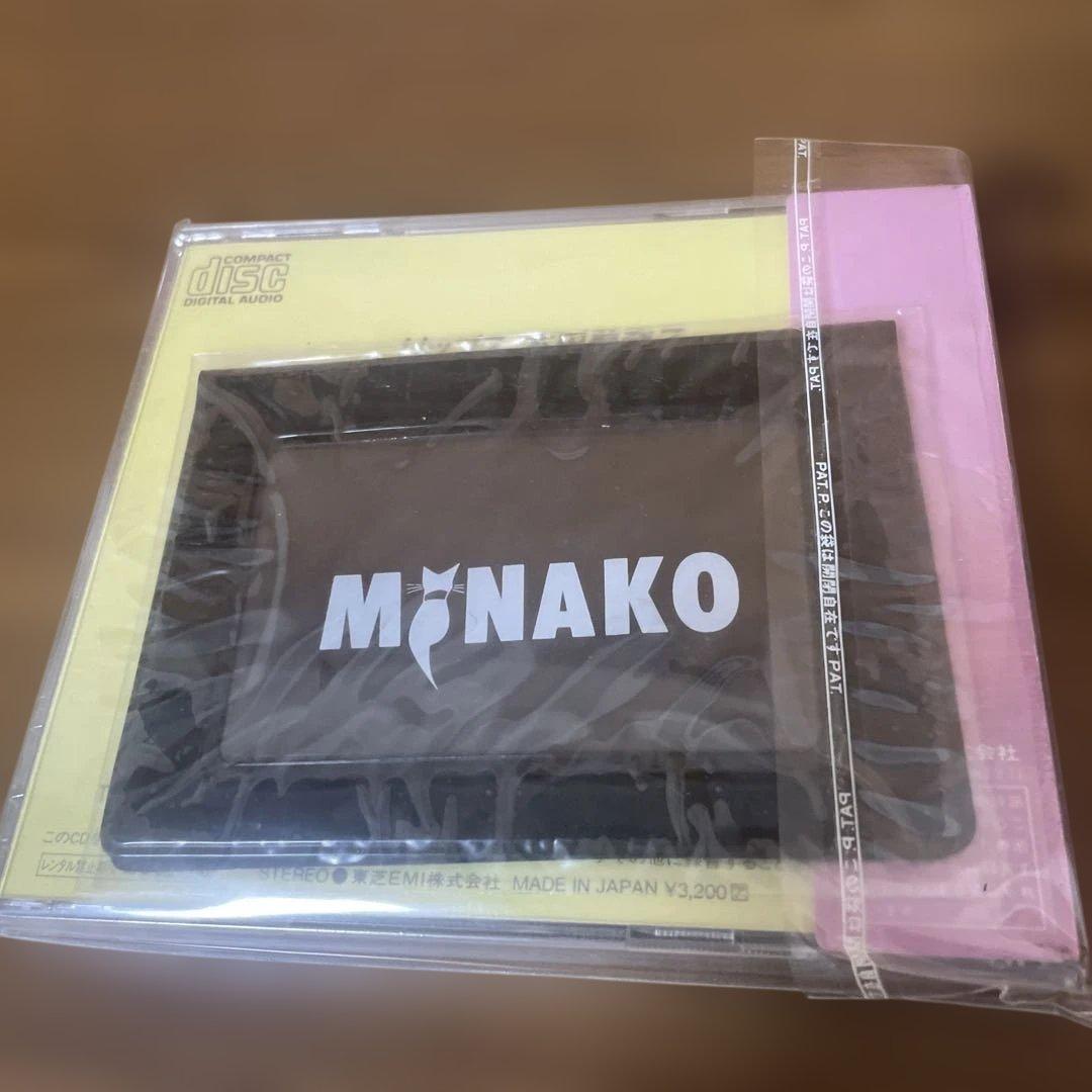 本田美奈子 リップス CD 未開封