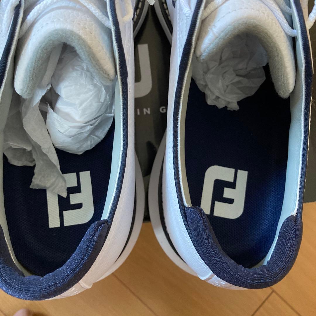 フットジョイトラディションスパイクレス26.0