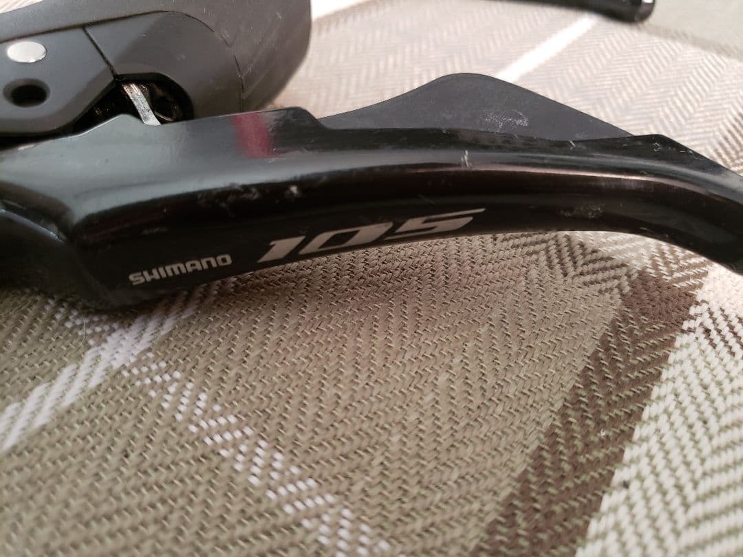taklong Shimano 105 コンポーネントセット 中古