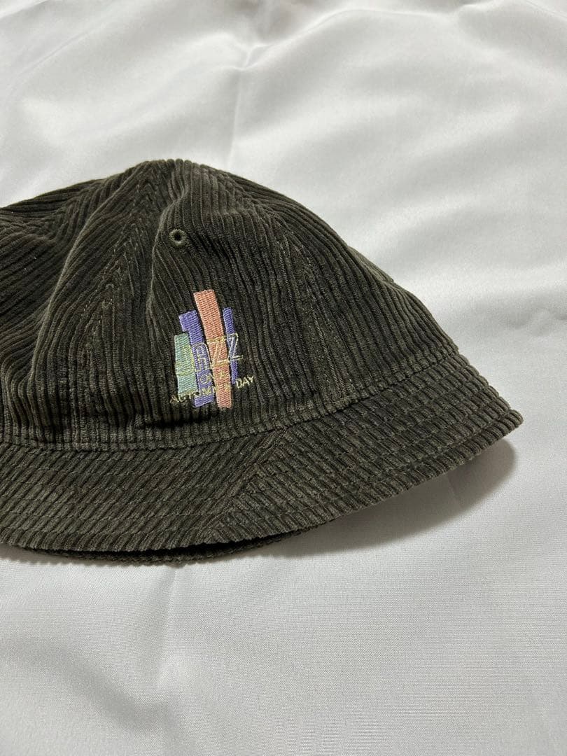 帽子 NO ROLL AUTUMN'S DAY HAT