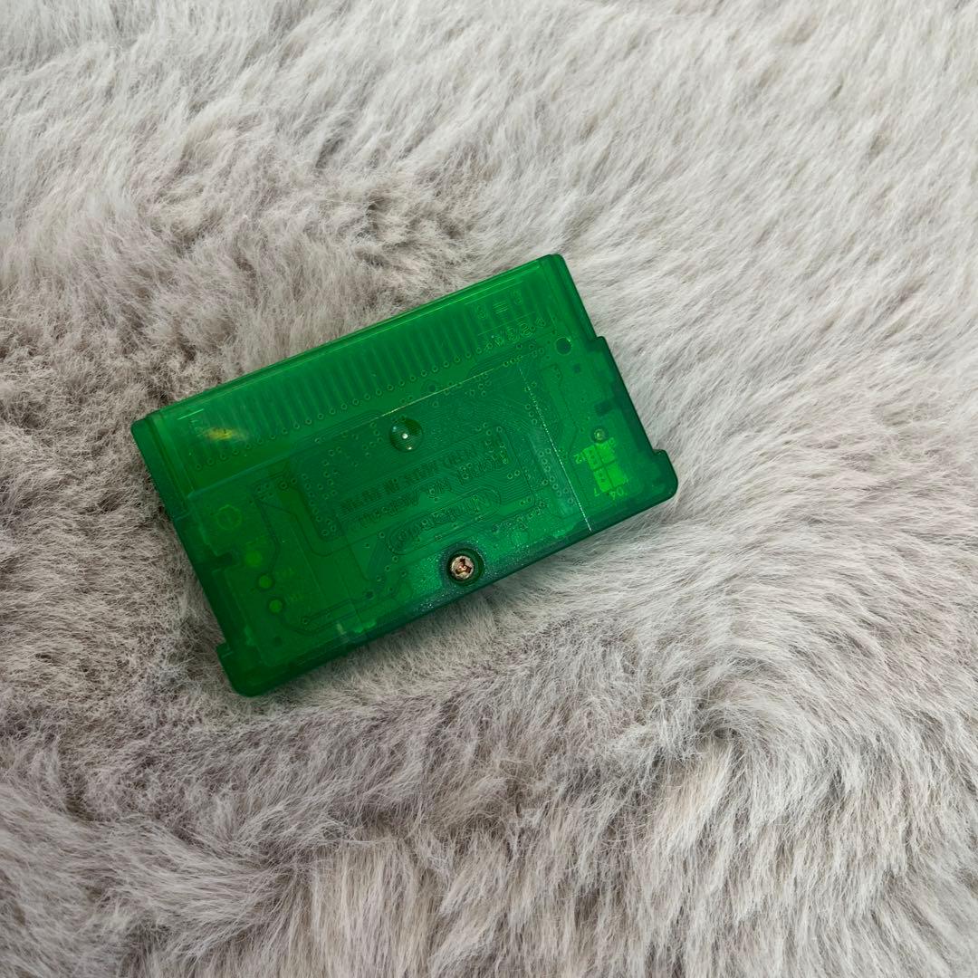 DS NJM10613468 ポケットモンスター エメラルド セット 充電器付き