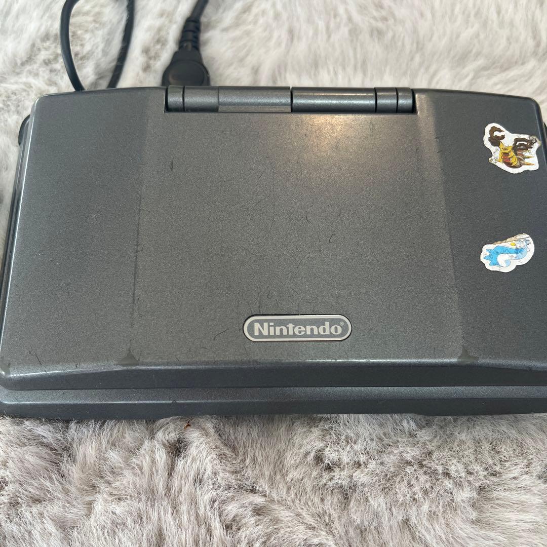 DS NJM10613468 ポケットモンスター エメラルド セット 充電器付き