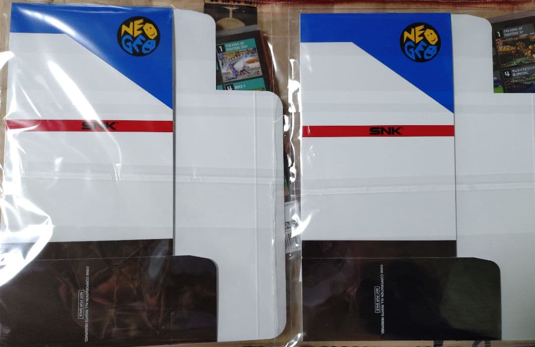 アケアカNEOGEO セレクション Vol.9 10 ゲームソフト収納ケース同梱