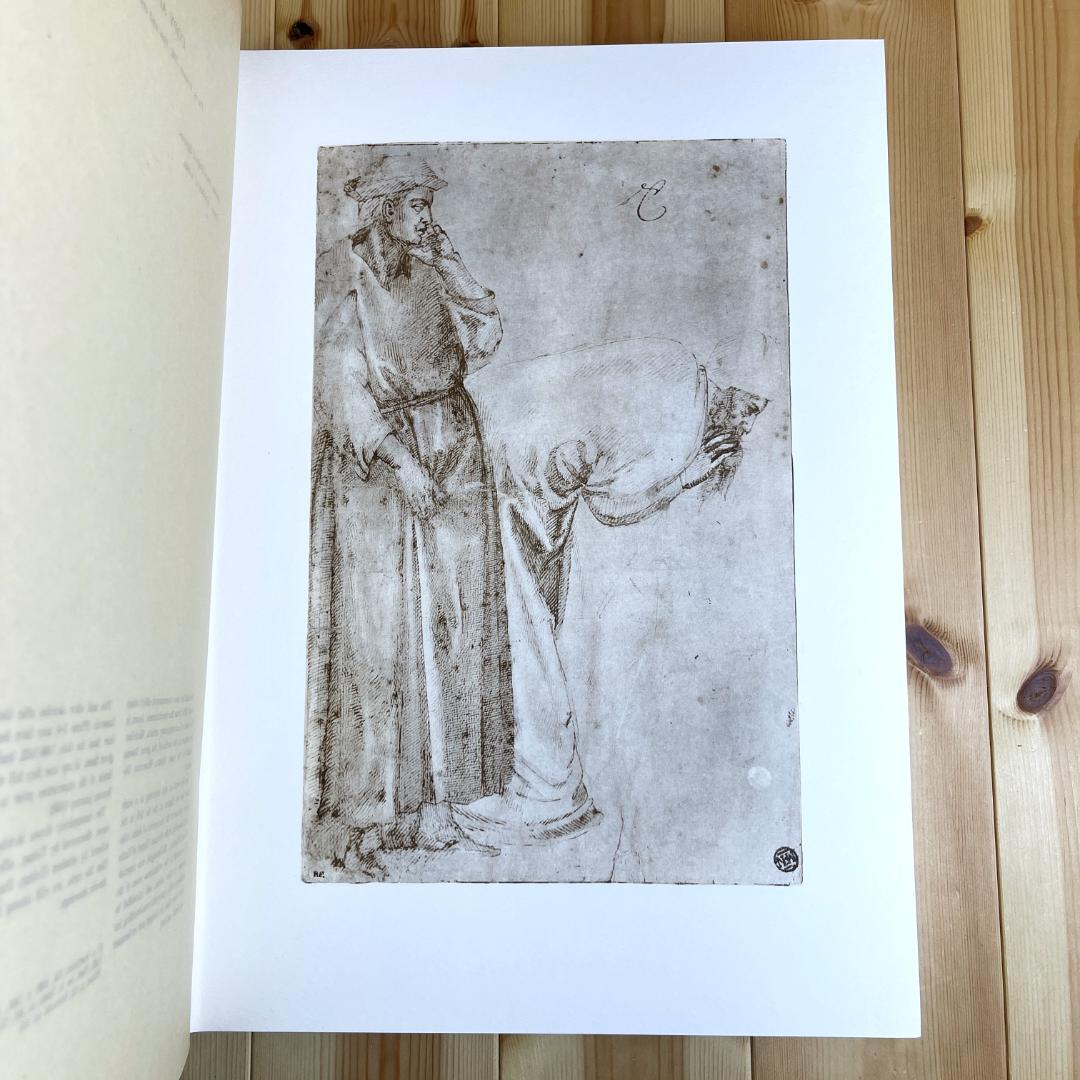ミケランジェロ デッサン画集 MICHELANGELO 1965 素描 図録