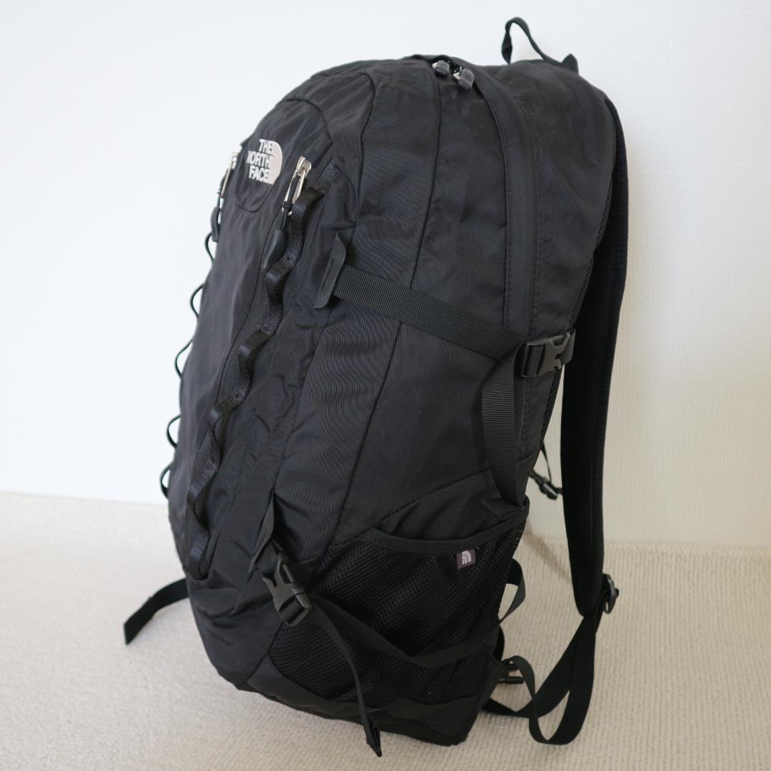 通勤通学に最適✨THE NORTH FACE BIG SHOT ブラックリュック