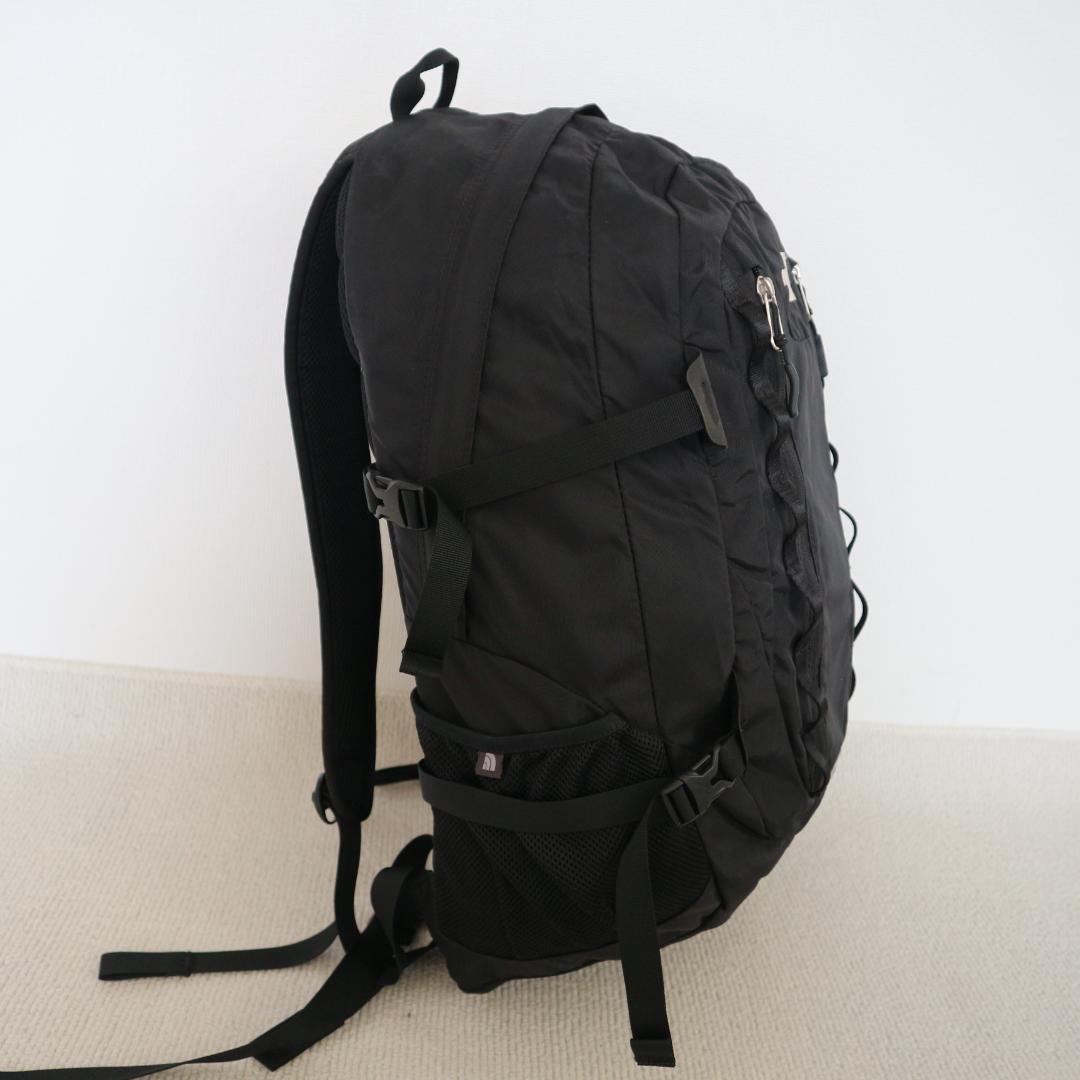 通勤通学に最適✨THE NORTH FACE BIG SHOT ブラックリュック