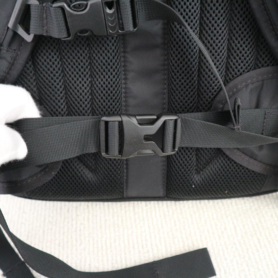 通勤通学に最適✨THE NORTH FACE BIG SHOT ブラックリュック