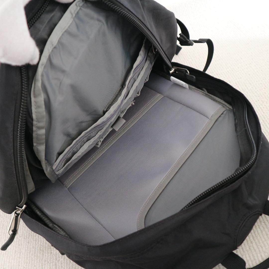 通勤通学に最適✨THE NORTH FACE BIG SHOT ブラックリュック