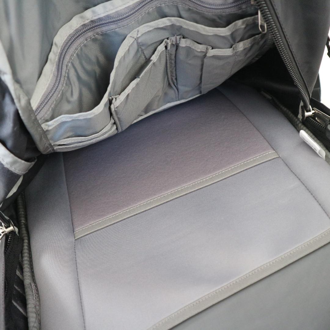 通勤通学に最適✨THE NORTH FACE BIG SHOT ブラックリュック