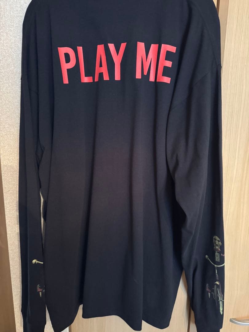 【限定品】SAW X コラボ　ロンT XL