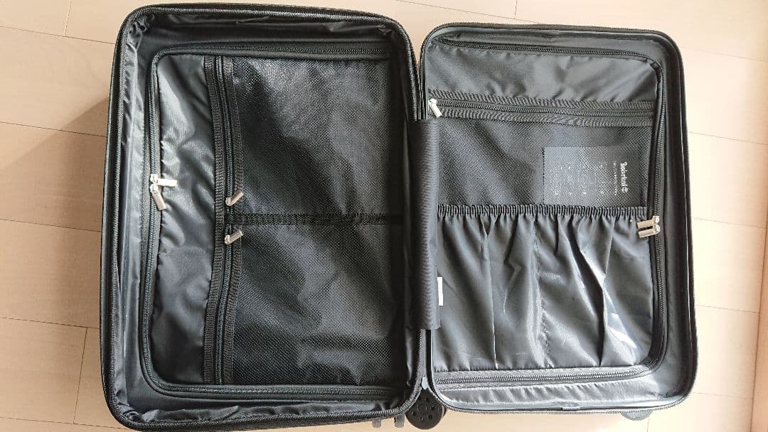 【カッチン】ティンバーランド キャリーバッグ