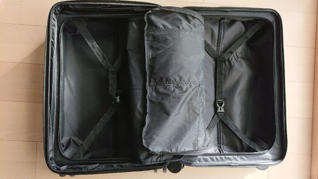 【カッチン】ティンバーランド キャリーバッグ