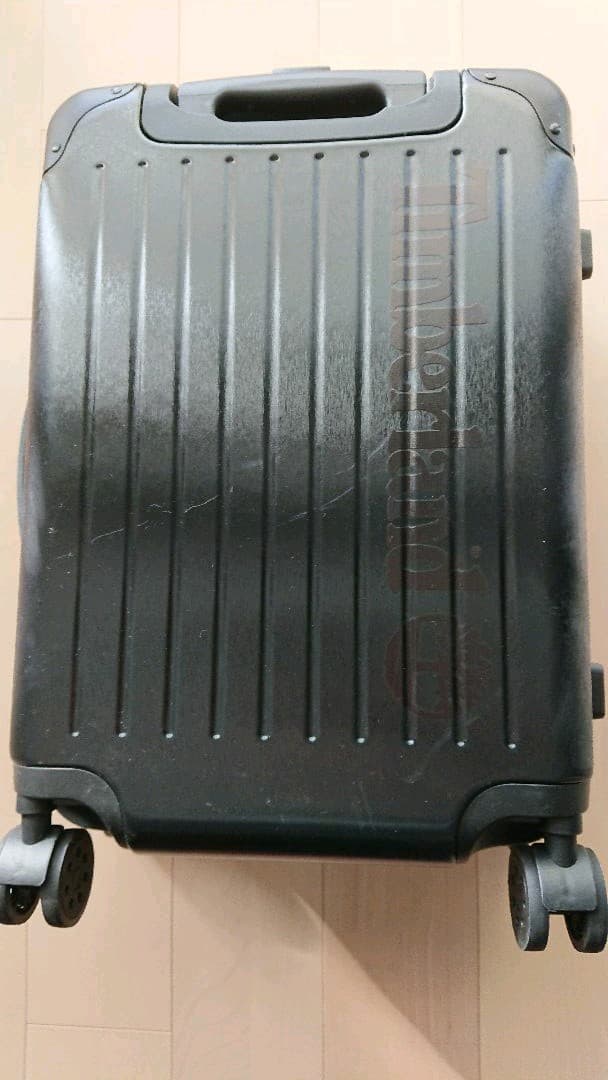 【カッチン】ティンバーランド キャリーバッグ