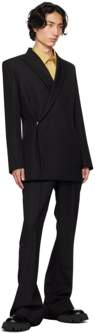 【美品】egonlab DOUBLE BREASTED JACKET サイズ46