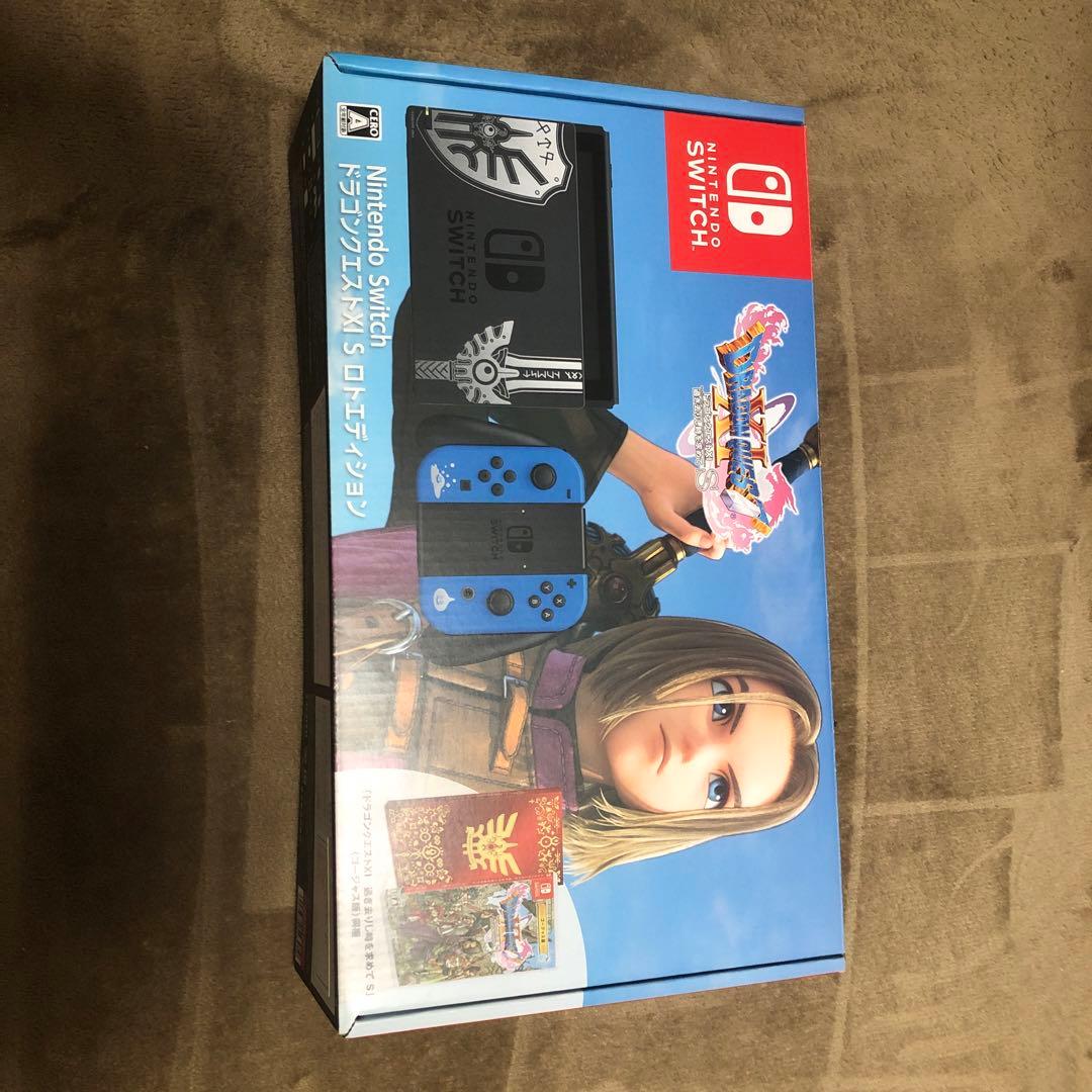 Nintendo Switch ロトエディション　SDカード 有線アダプター付