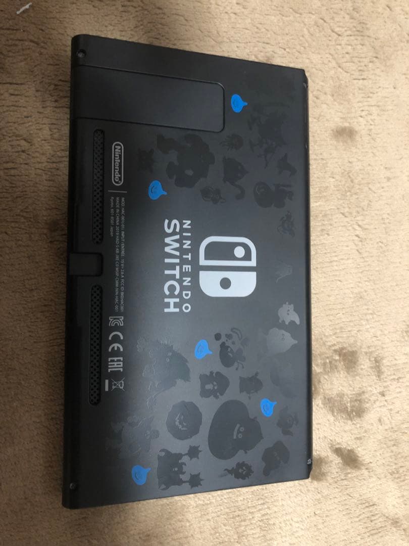 Nintendo Switch ロトエディション　SDカード 有線アダプター付