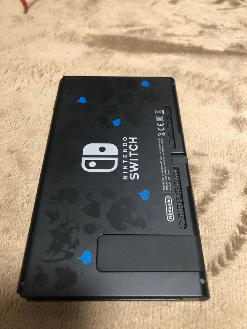 Nintendo Switch ロトエディション　SDカード 有線アダプター付