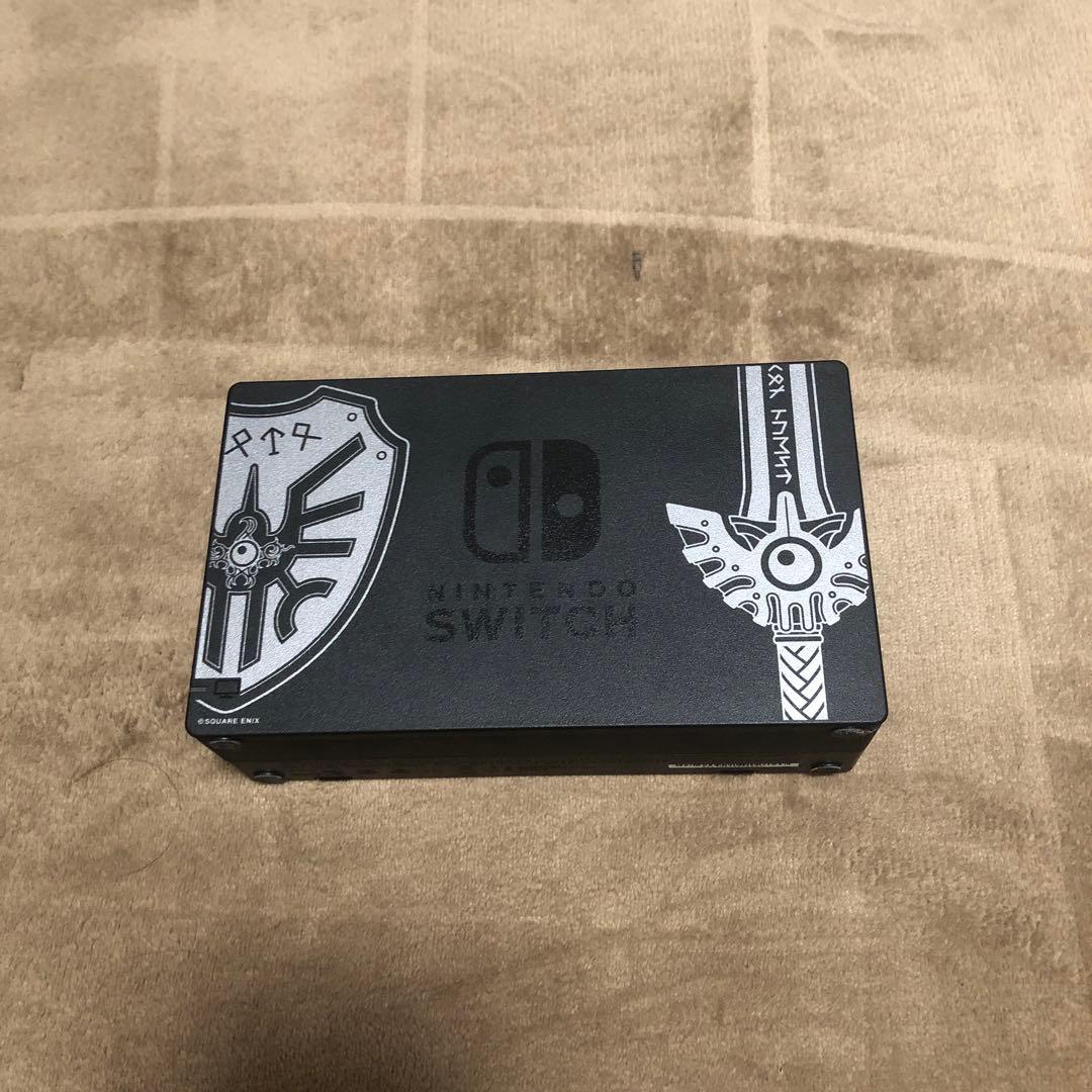 Nintendo Switch ロトエディション　SDカード 有線アダプター付