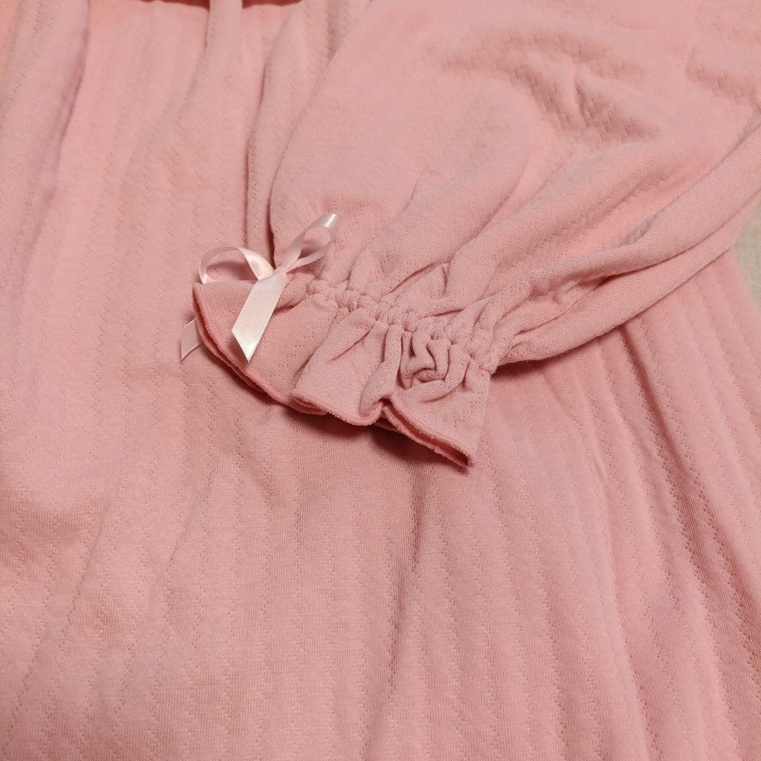 値下げ 新品タグ付き しまむら ちはるさんコラボ アリエル ロング アリエル S