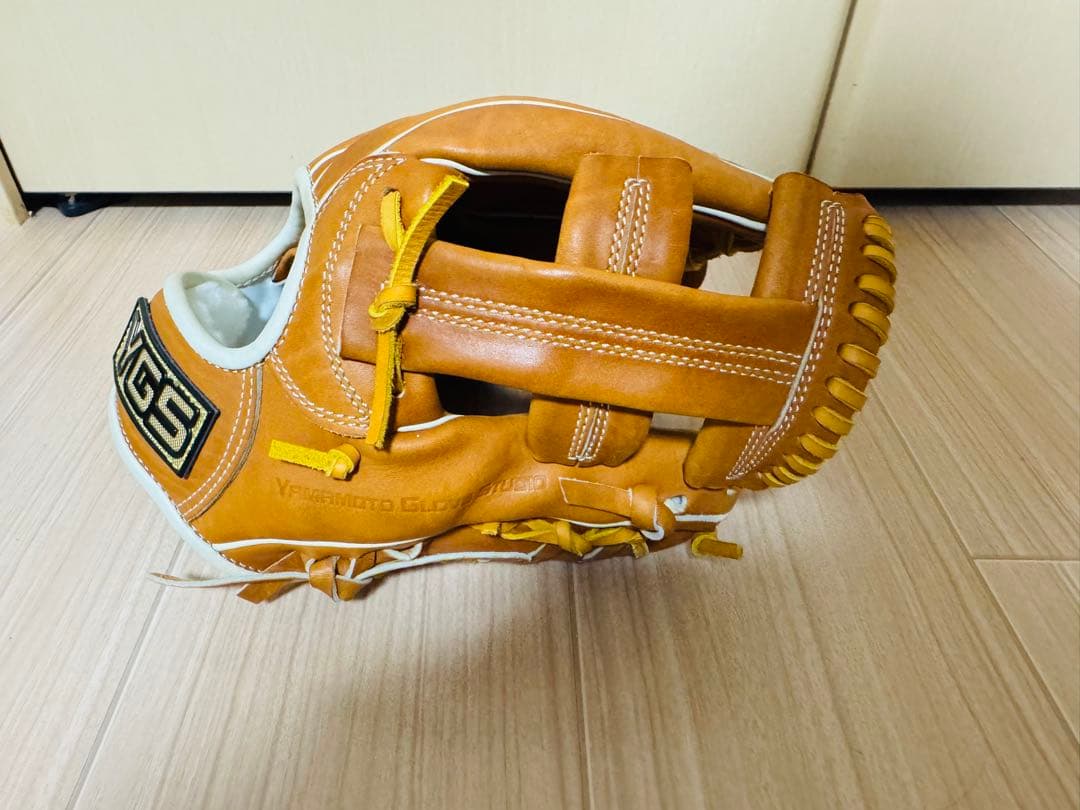 YGS MK2 ウルトラシルキーキップレザー