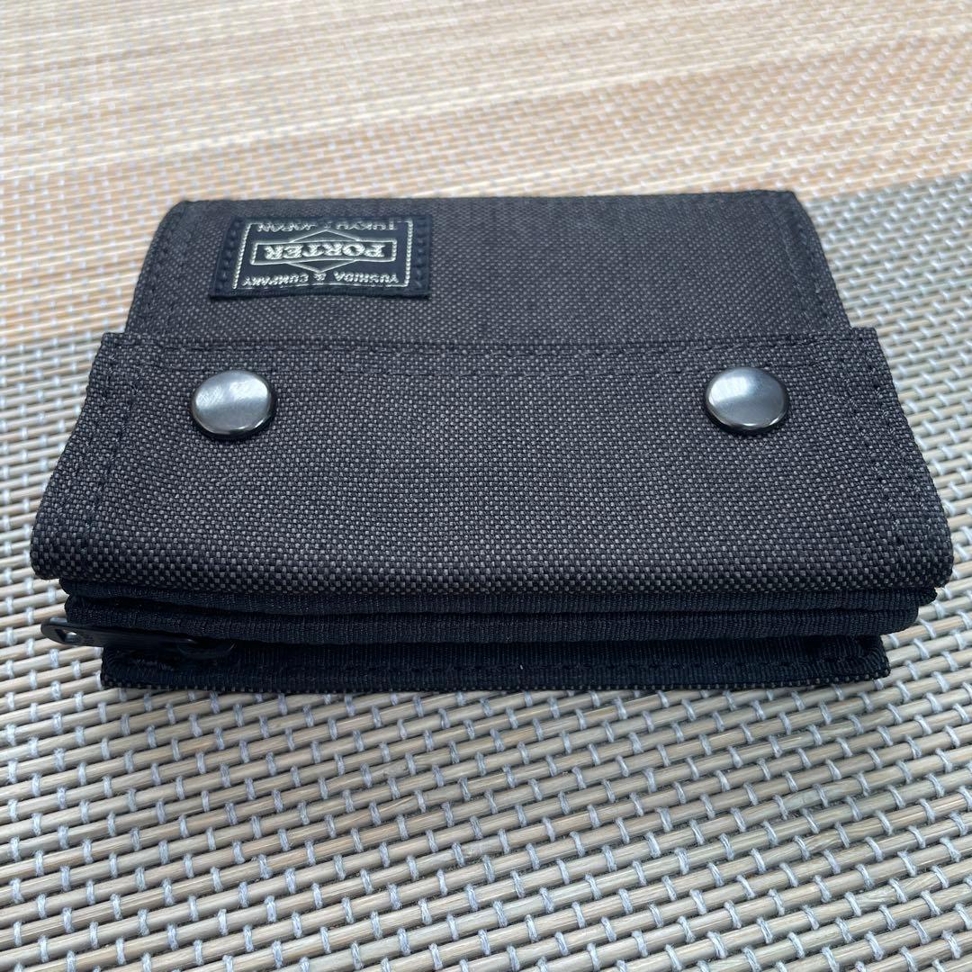 PORTER SMOKY WALLET 二つ折り財布