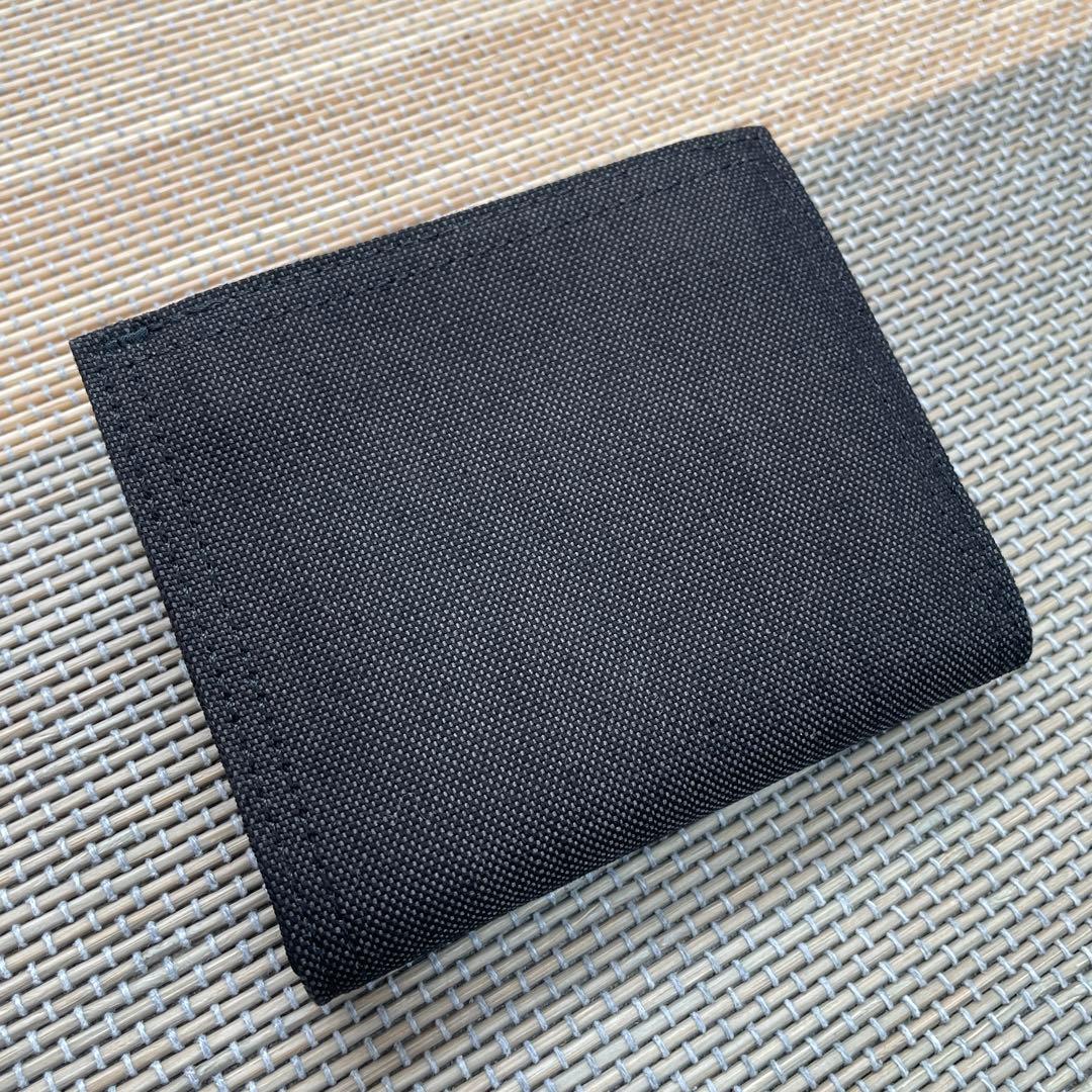 PORTER SMOKY WALLET 二つ折り財布