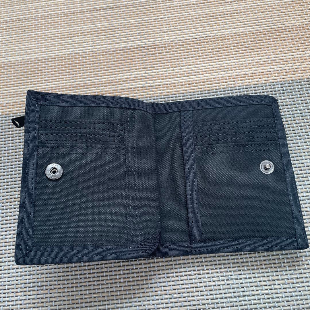 PORTER SMOKY WALLET 二つ折り財布