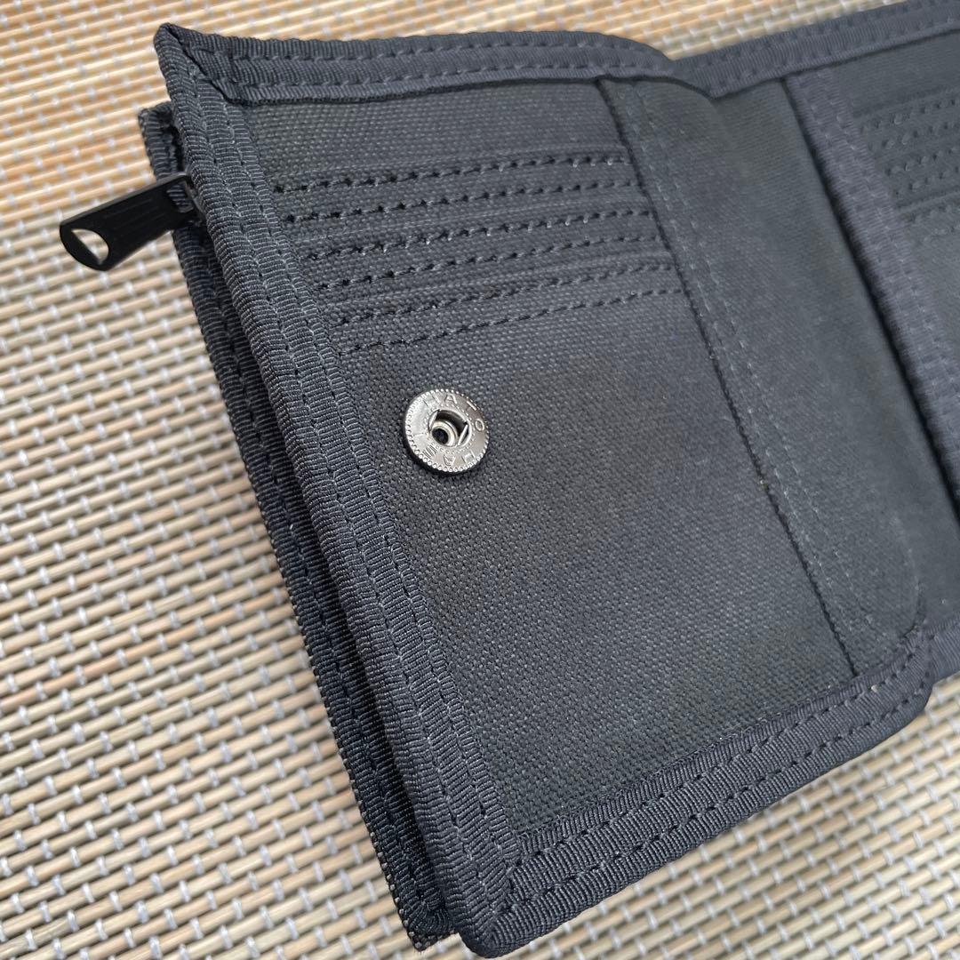 PORTER SMOKY WALLET 二つ折り財布