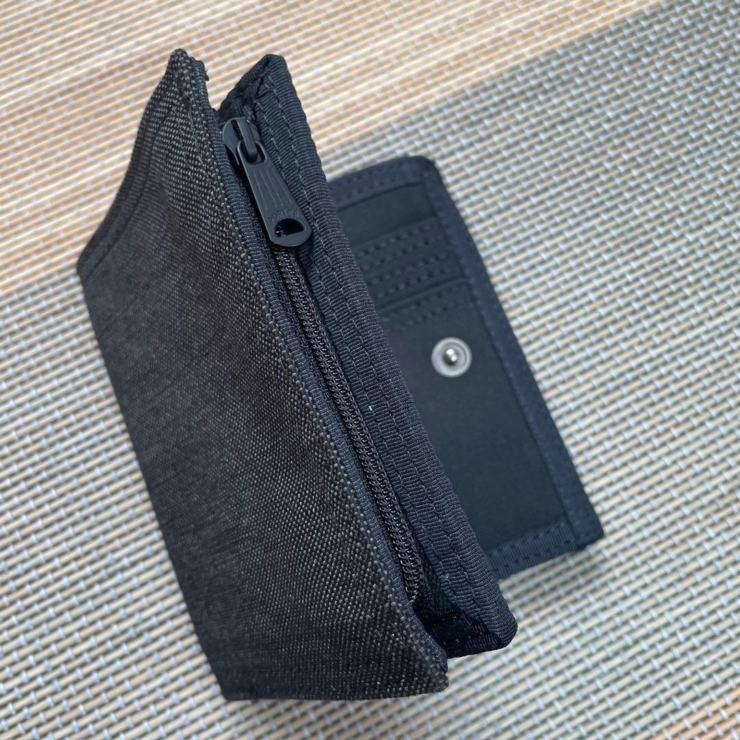 PORTER SMOKY WALLET 二つ折り財布