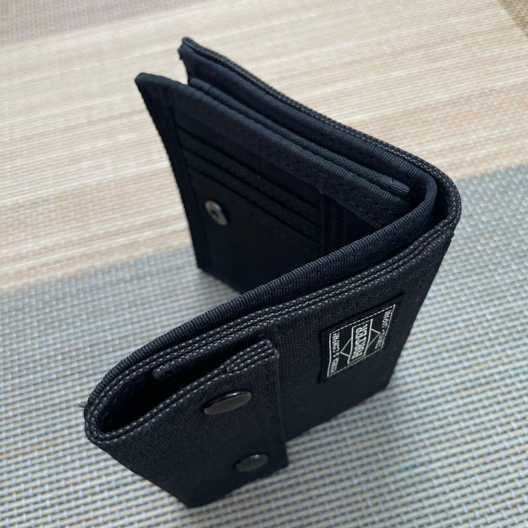 PORTER SMOKY WALLET 二つ折り財布