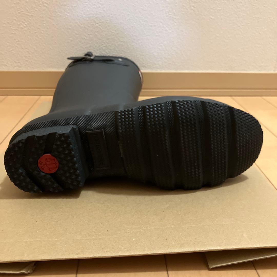 美品　HUNTER メンズオリジナルタルブーツ UK8