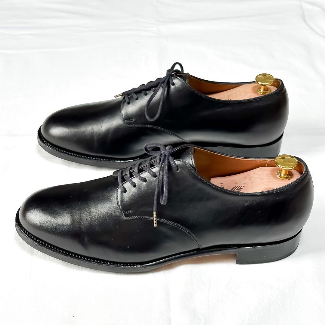 【美品】forme Blucher Plain Toe Roxanne別注6.5