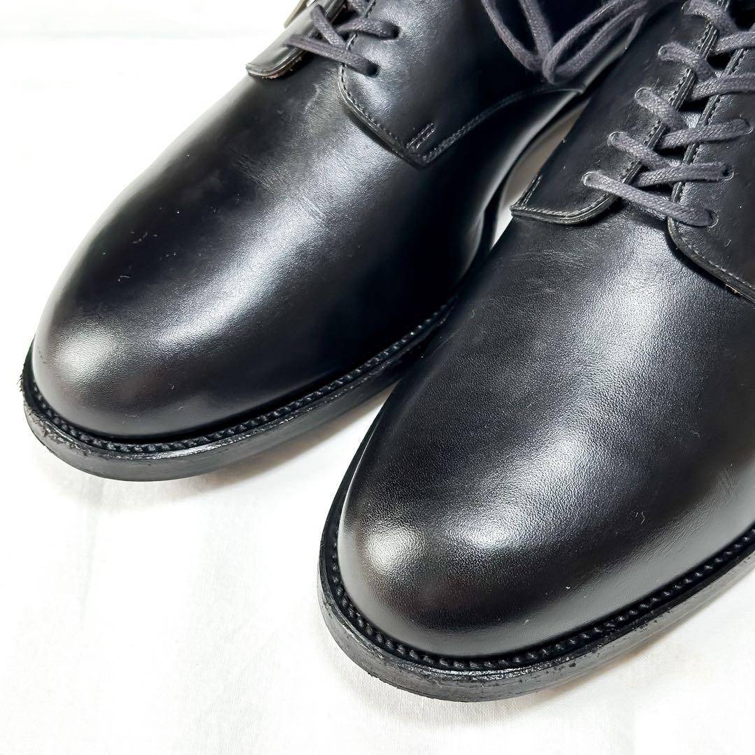 【美品】forme Blucher Plain Toe Roxanne別注6.5