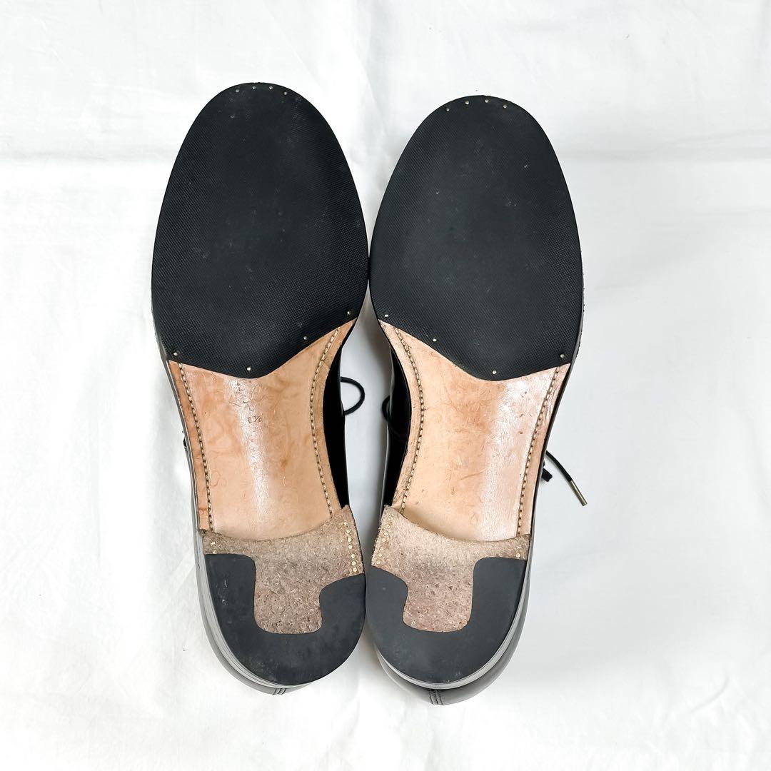 【美品】forme Blucher Plain Toe Roxanne別注6.5