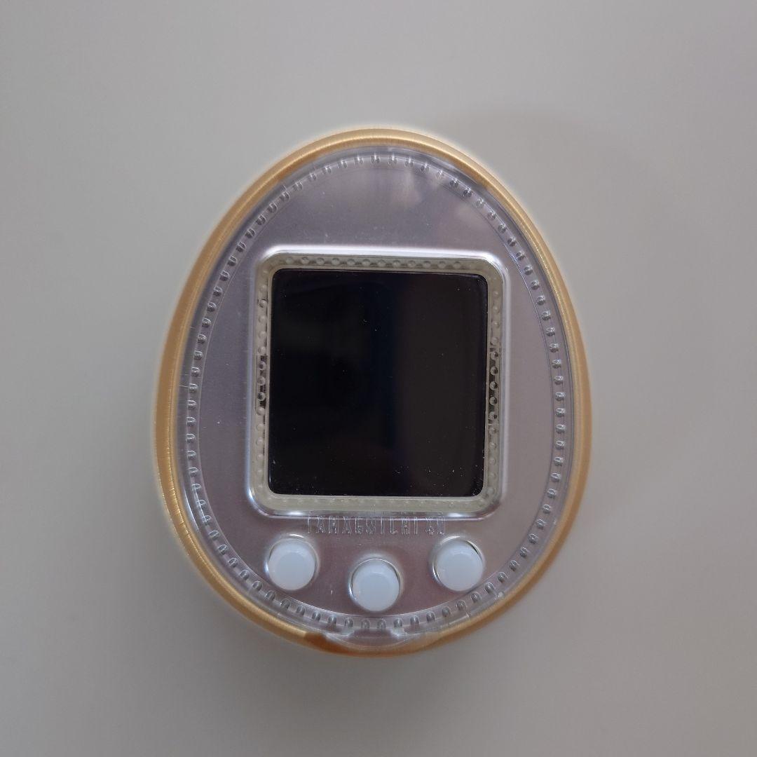 たまごっち4u ホワイト 本体