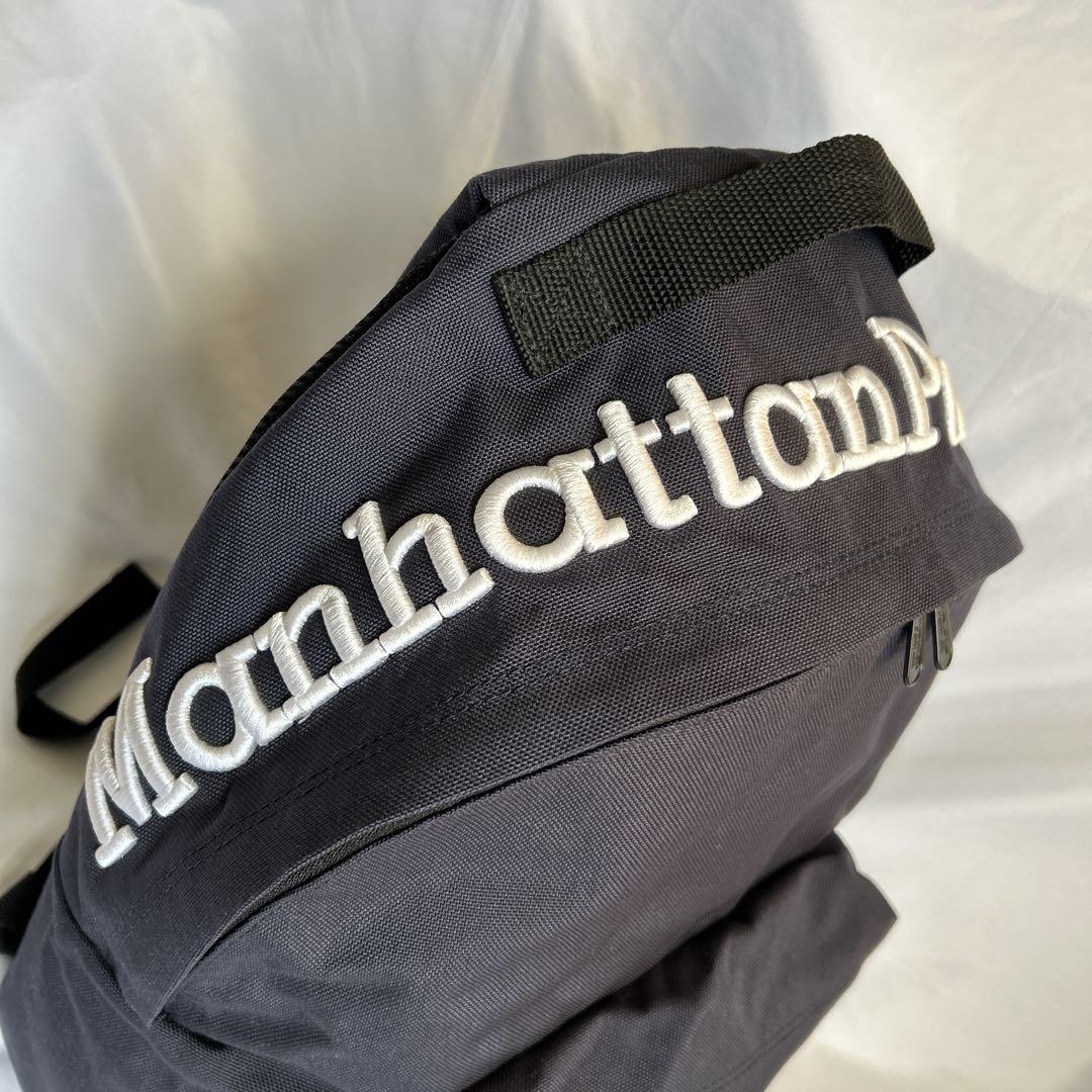 【未使用/限定品】マンハッタンポーテージ リュック バックパック 紺 希少