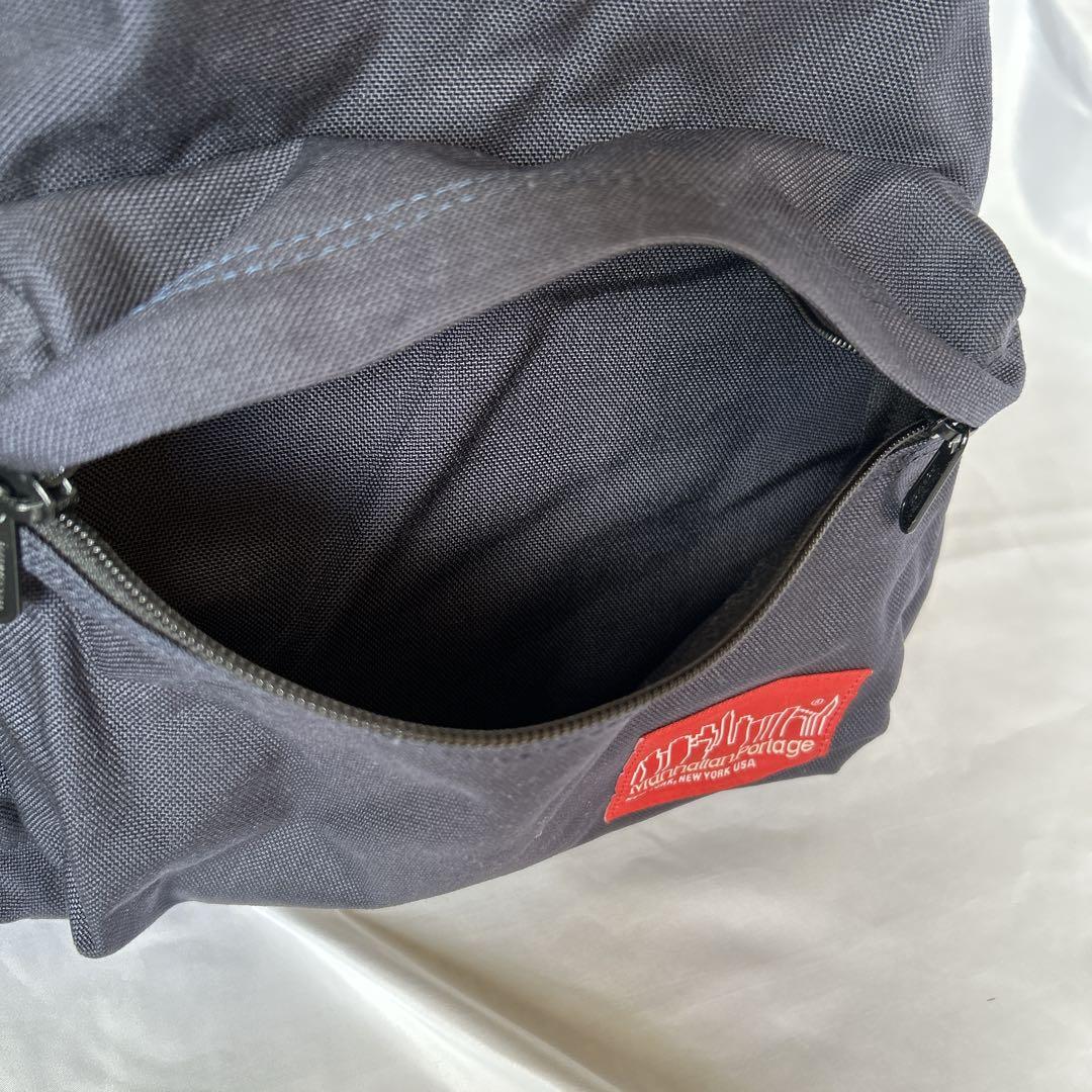 【未使用/限定品】マンハッタンポーテージ リュック バックパック 紺 希少