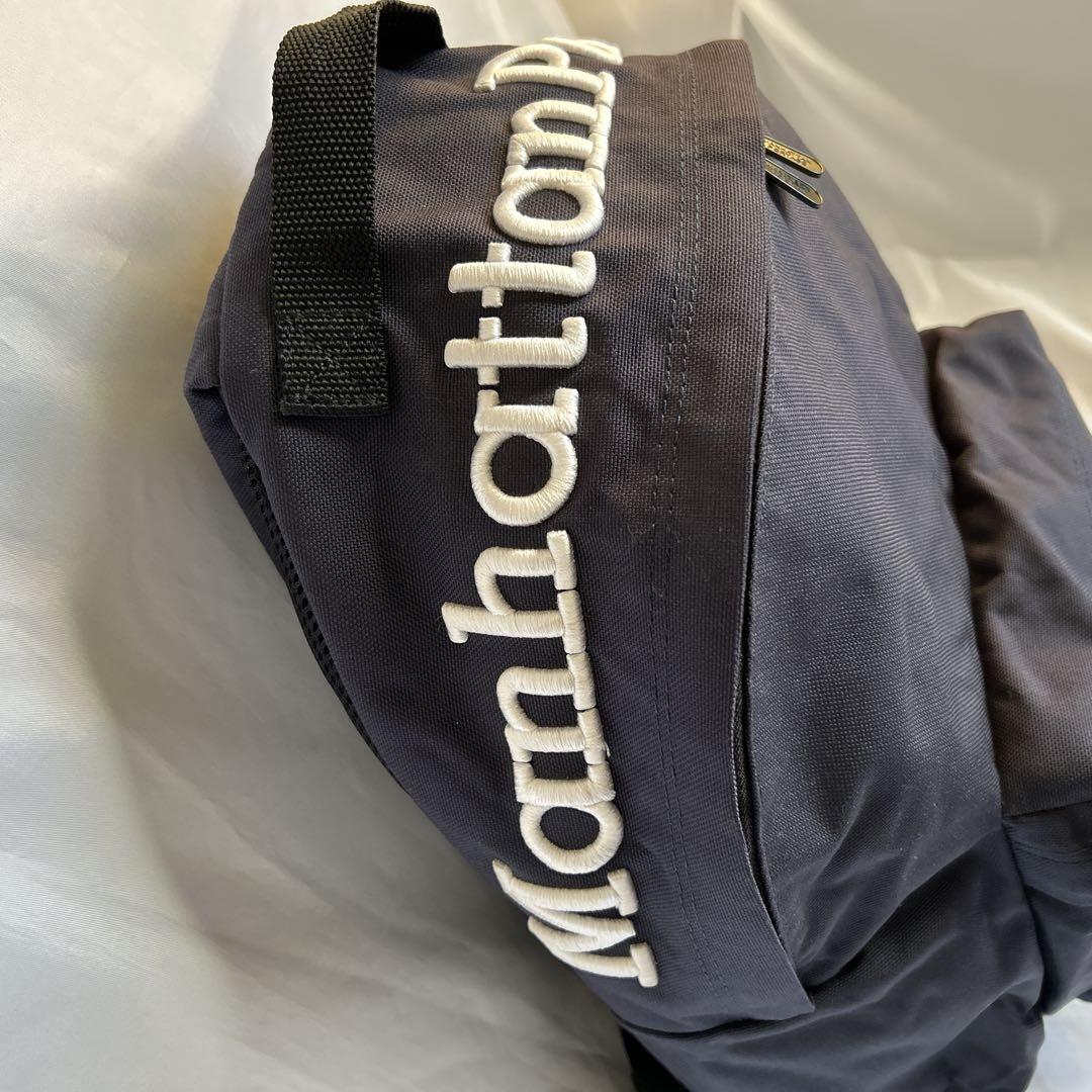 【未使用/限定品】マンハッタンポーテージ リュック バックパック 紺 希少