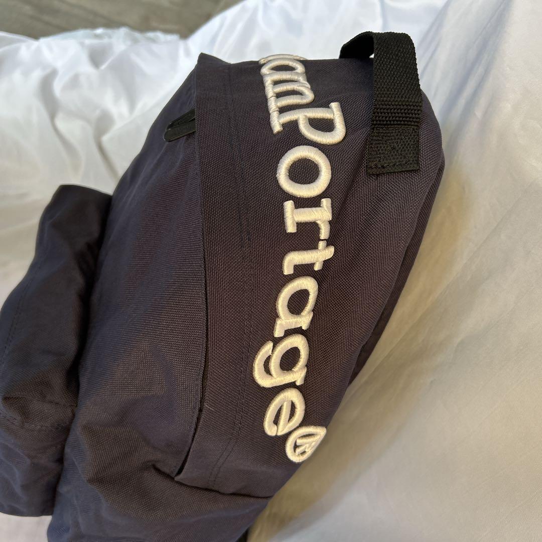 【未使用/限定品】マンハッタンポーテージ リュック バックパック 紺 希少