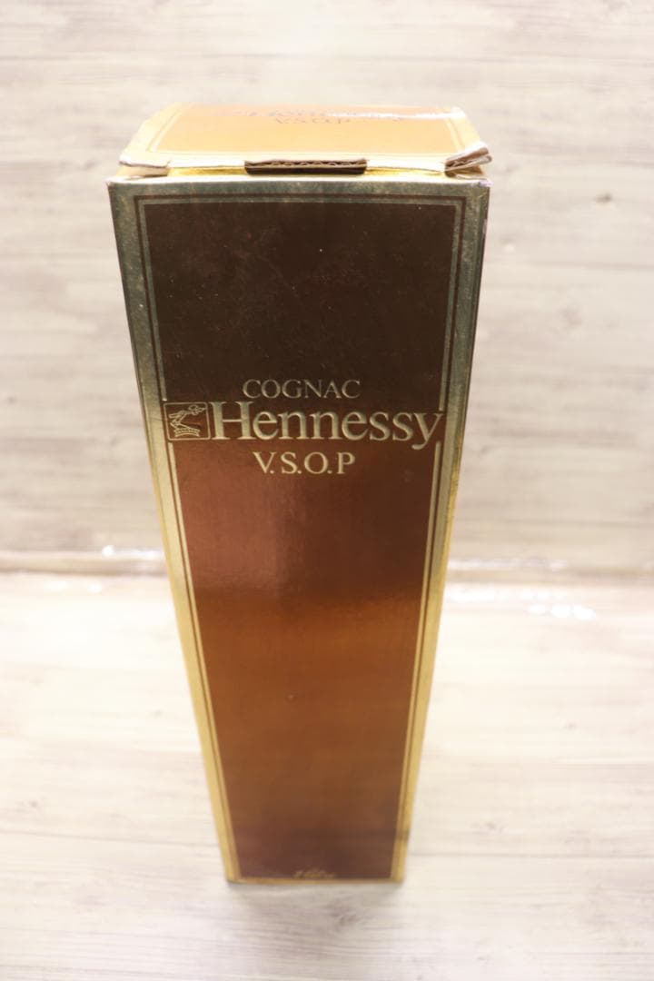 ◆未開栓　Hennessy COGNAC VSOP　ヘネシー　1000ml