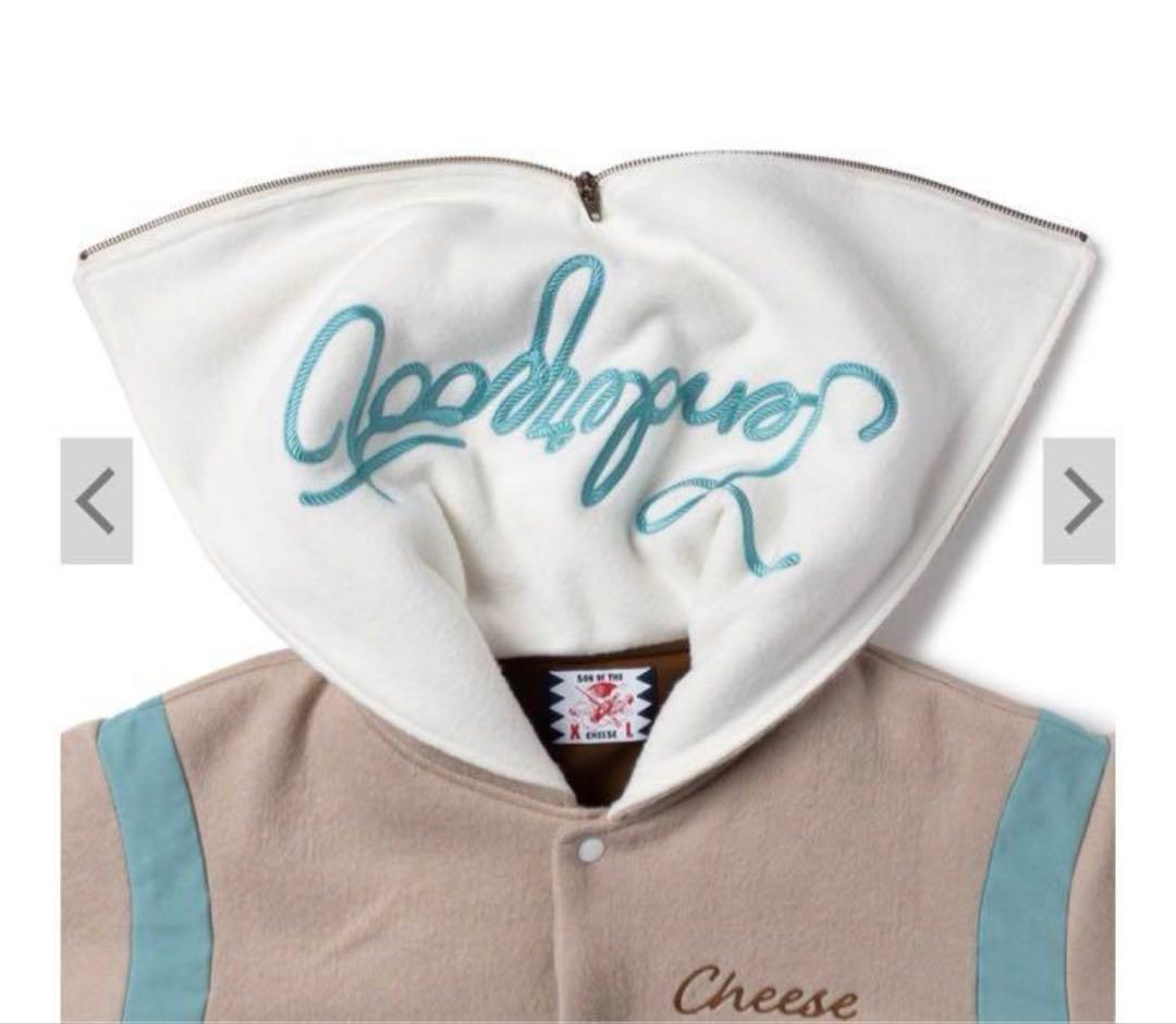 SON OF THE CHEESE ウエスタンバーシティ スタジャン