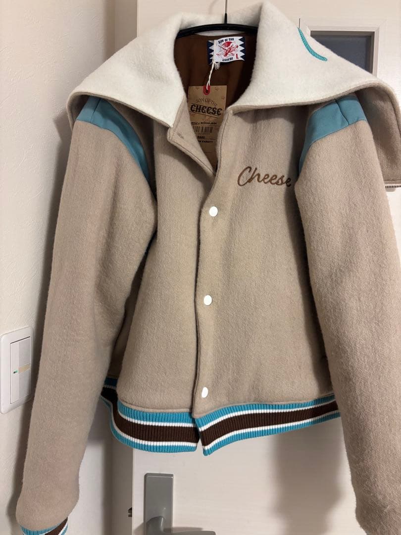 SON OF THE CHEESE ウエスタンバーシティ スタジャン