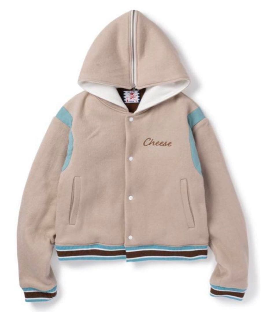 SON OF THE CHEESE ウエスタンバーシティ スタジャン