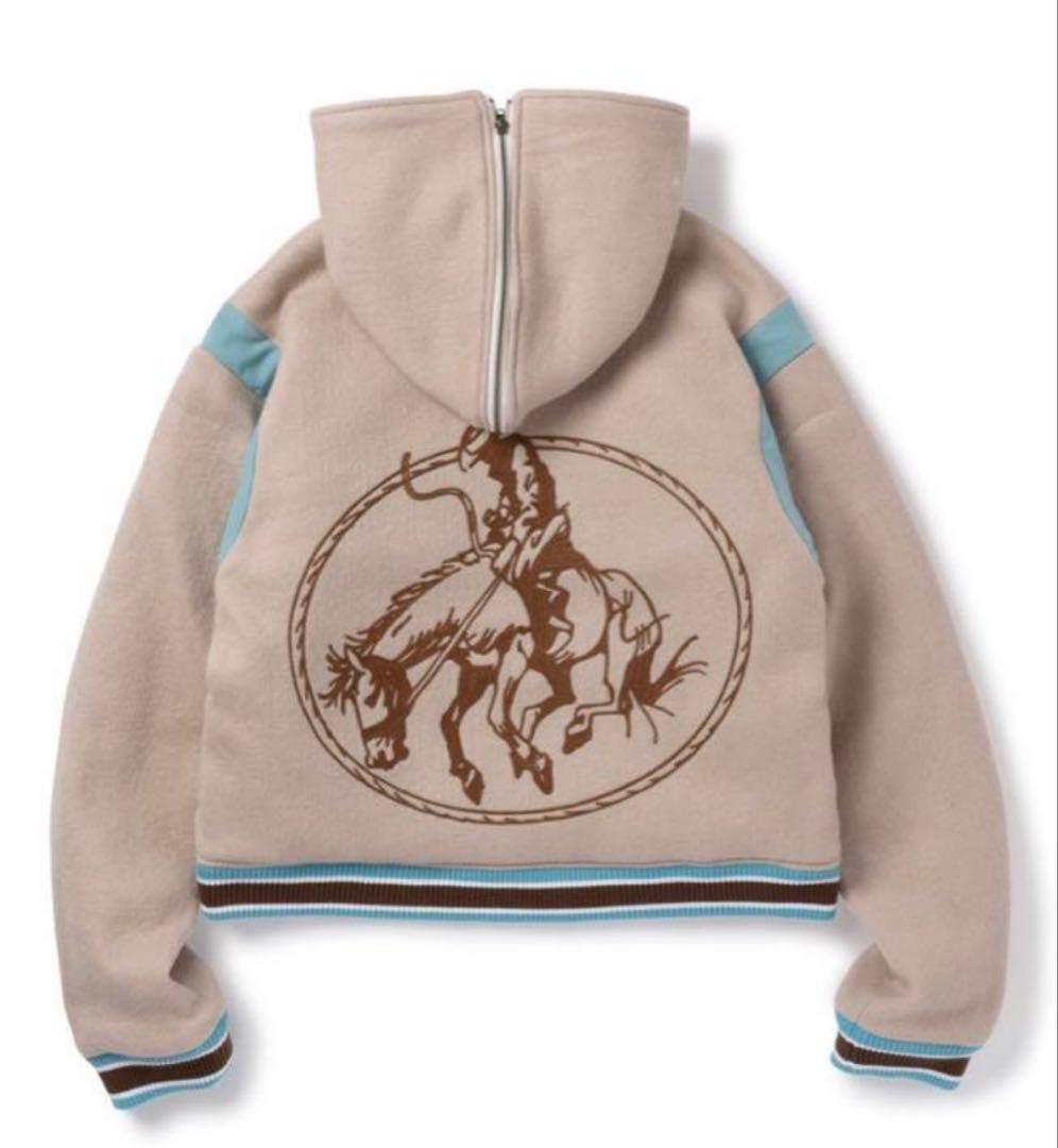 SON OF THE CHEESE ウエスタンバーシティ スタジャン