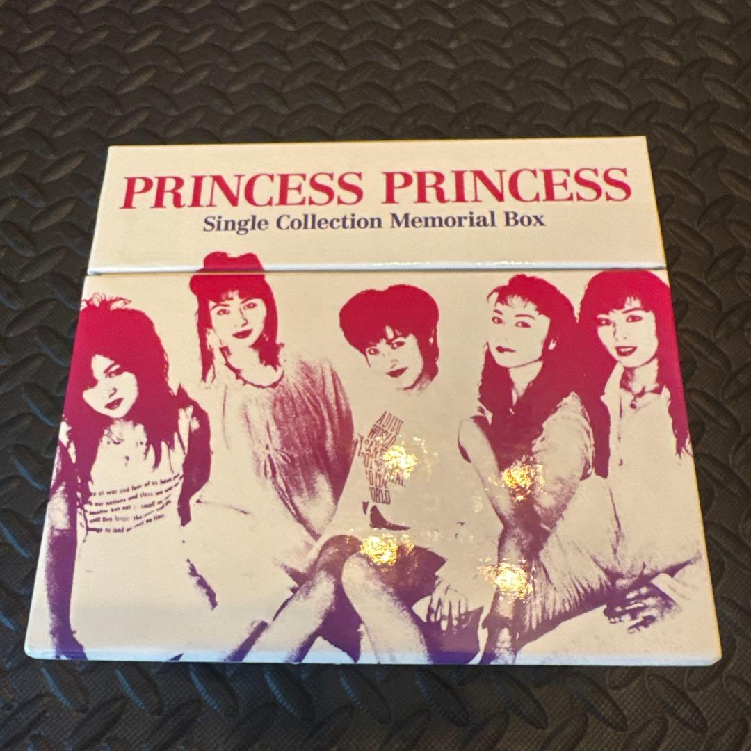 21st.～PRINCESS PRINCESS Single Collecti…