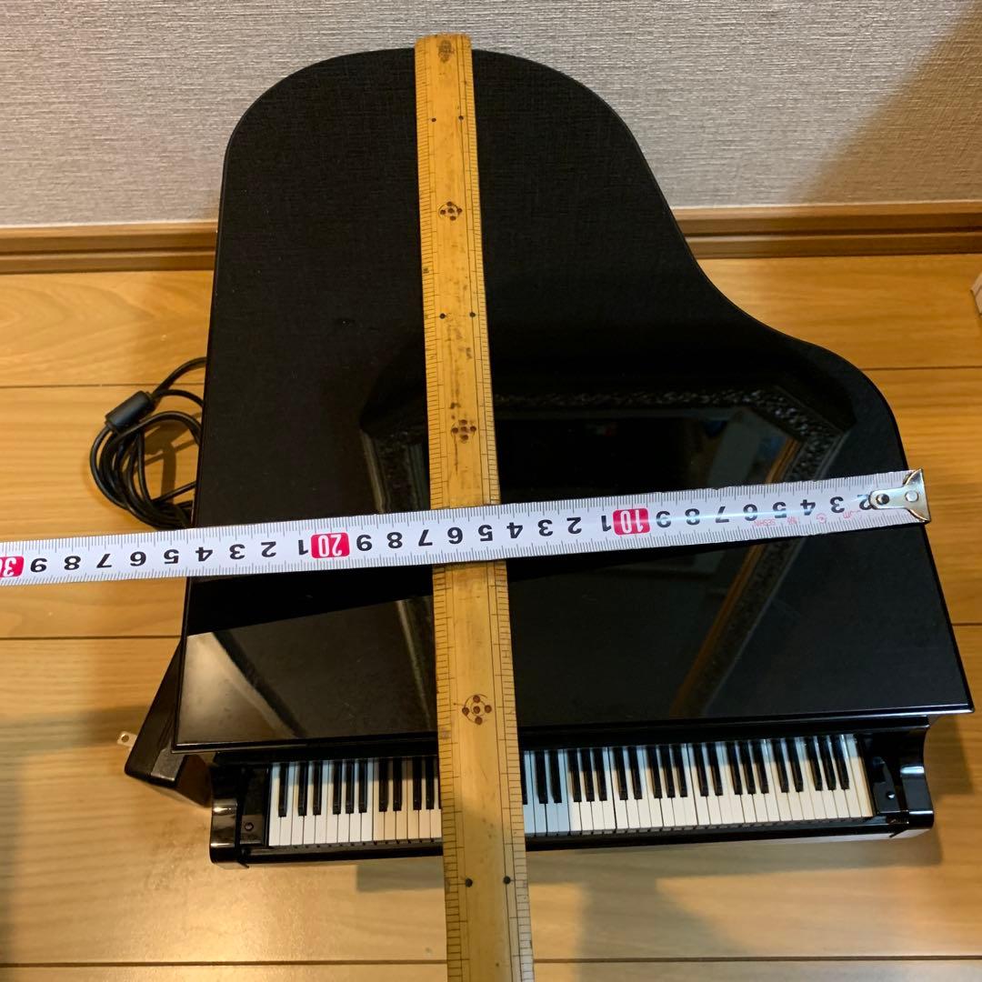 SEGA TOYS セガトイズ　グランドピアニスト　自動演奏♪ 箱、説明書付き