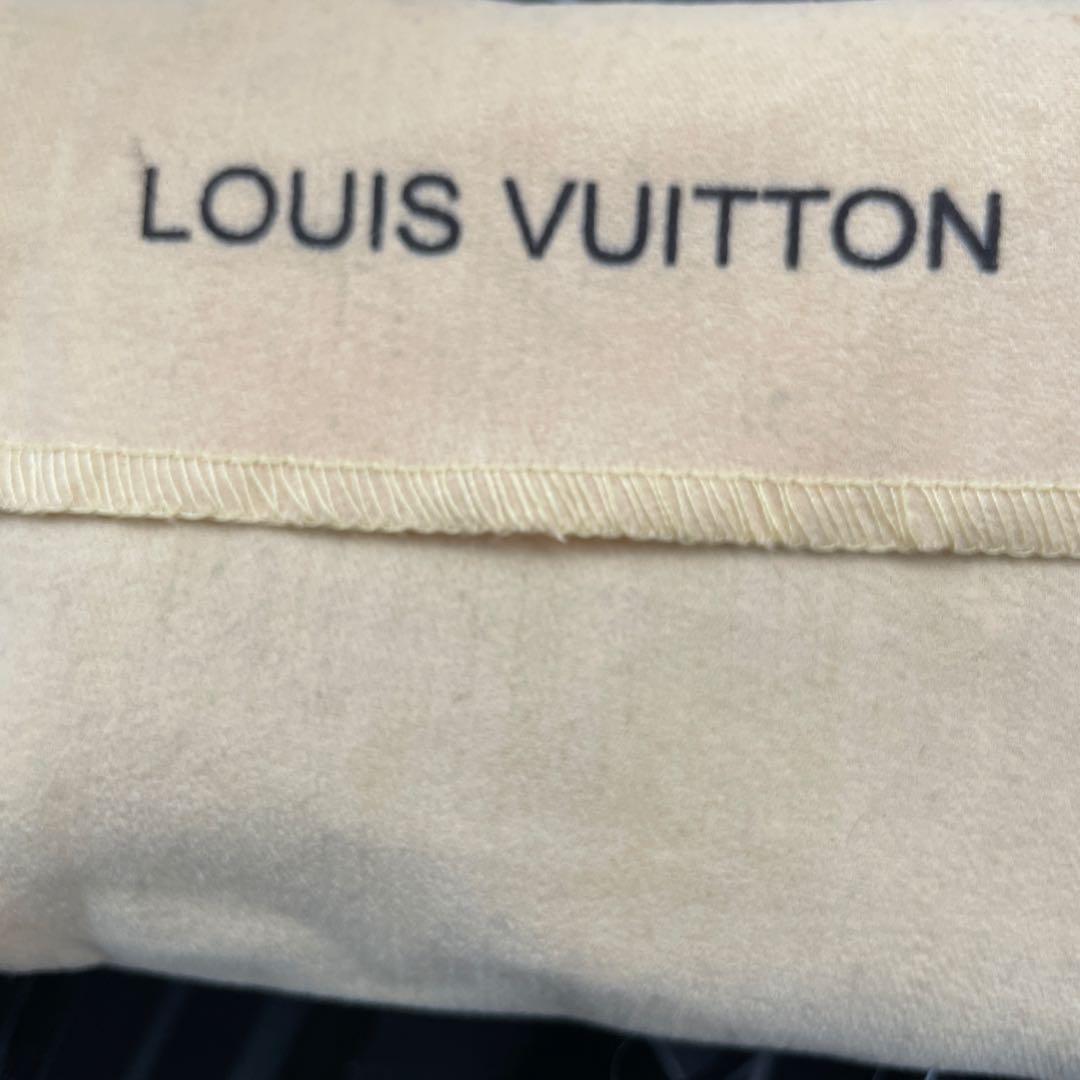 LOUIS VUITTON ルイ・ヴィトン ダミエ ジッピー・ パース