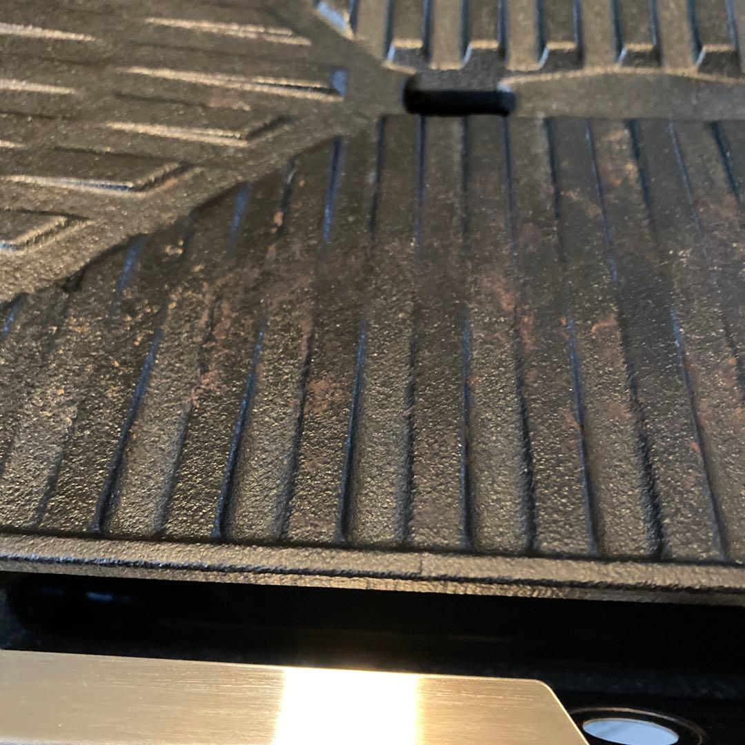  peak グリルバーナー 雪峰苑